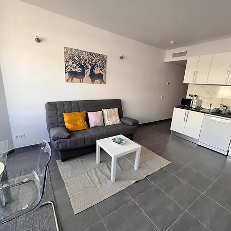 Apartamento Moderno Y Reformado Estudio Palmeras *